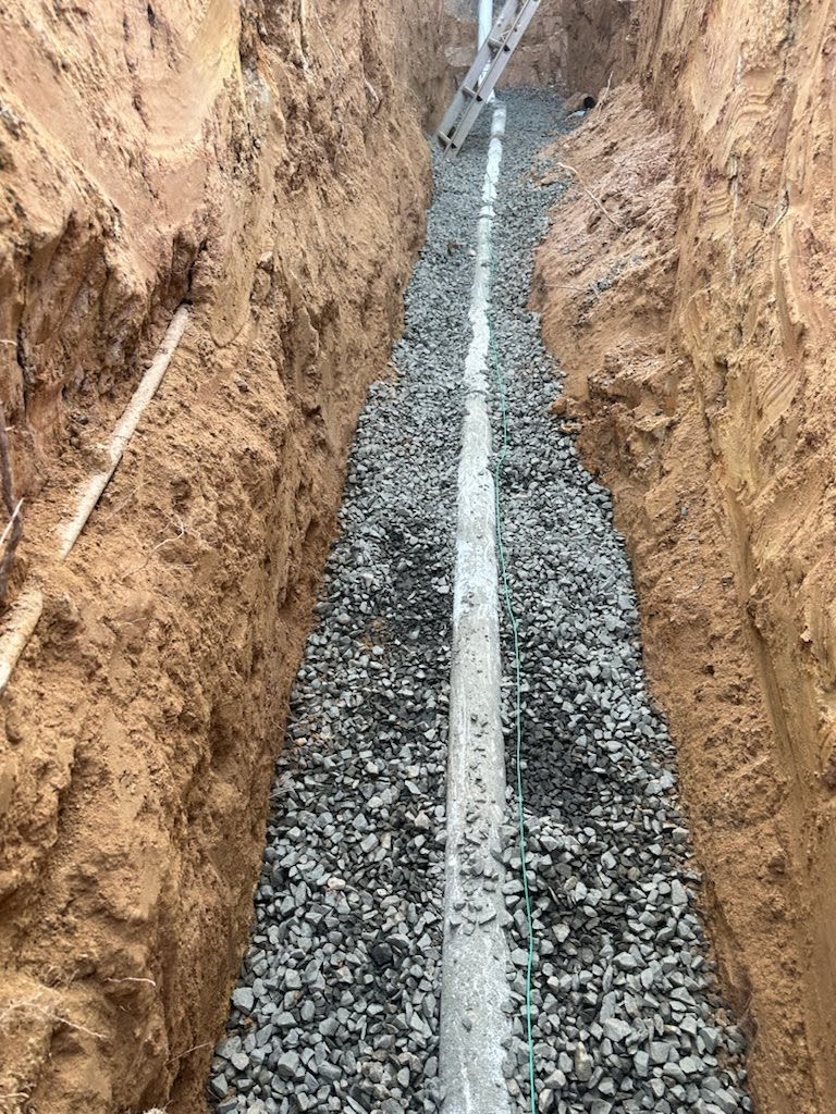 Sewer   Line